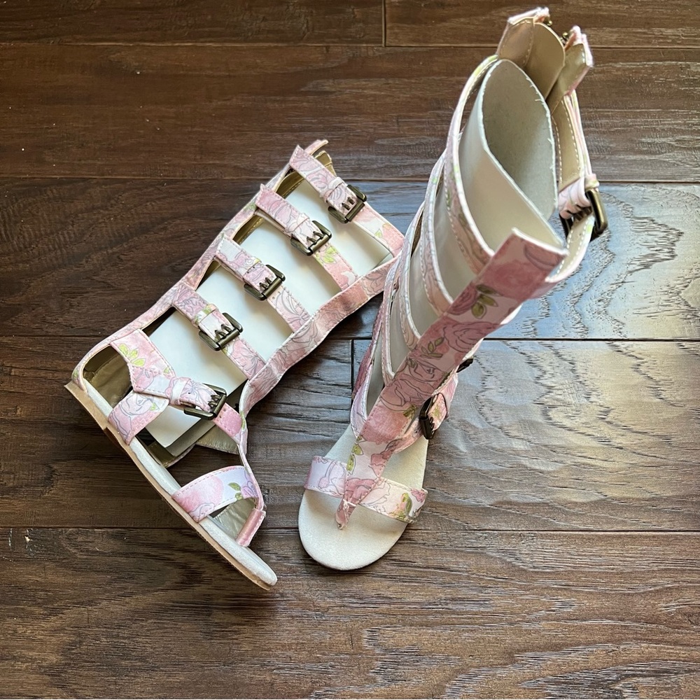 Joyfolie Jayla in Rose Floral